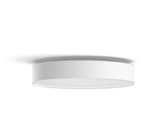 Philips Hue White ambiance Łazienkowa lampa Devere M (biała) - 731899 - zdjęcie 4